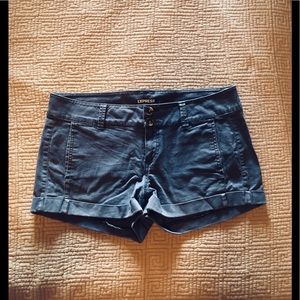 Express shorts